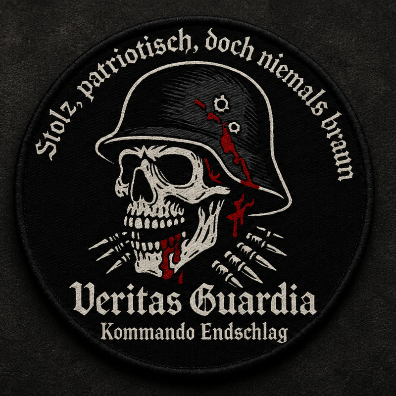 Veritas Guardia Logo