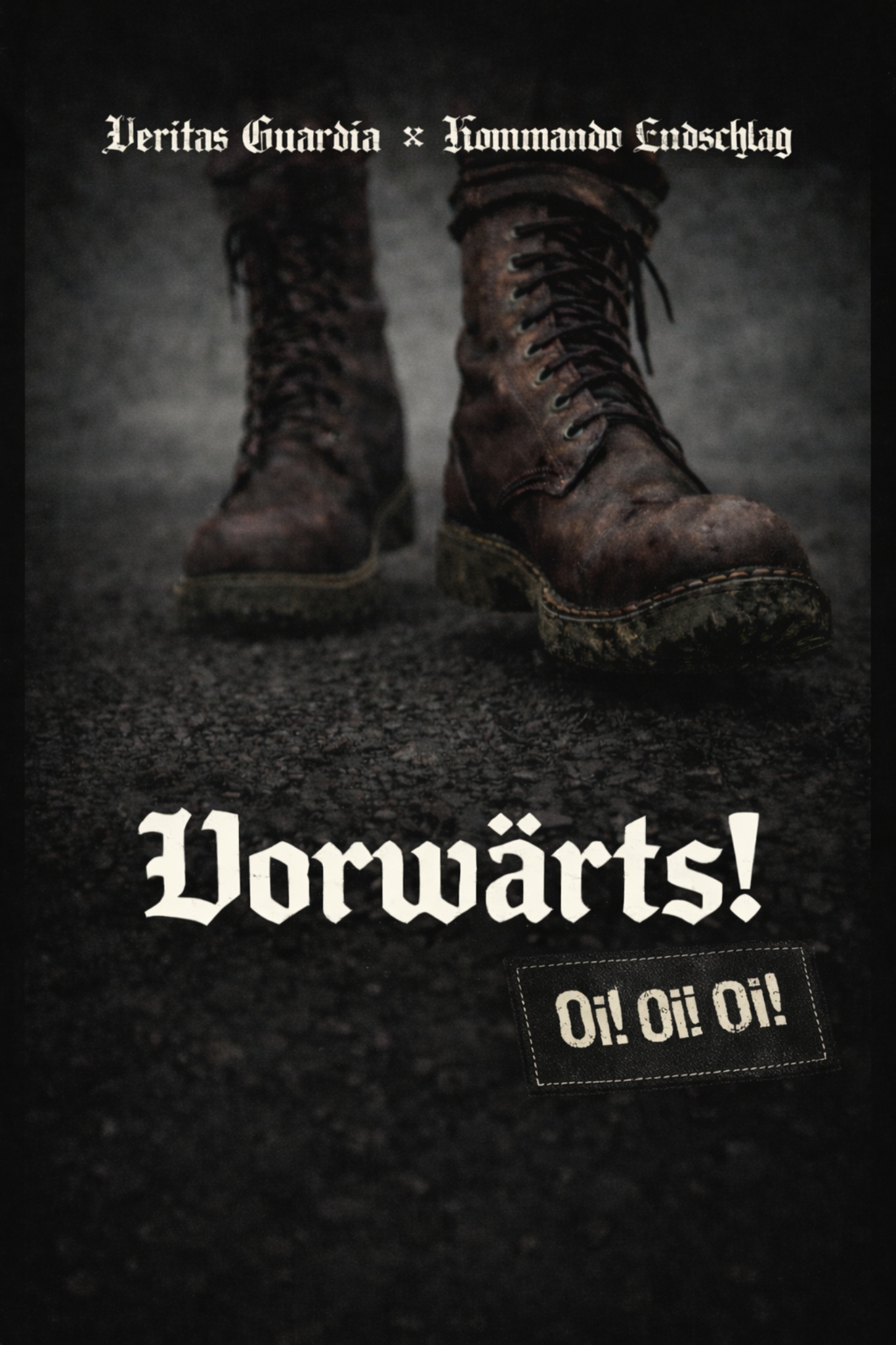 Cover der Veröffentlichung Vorwärts